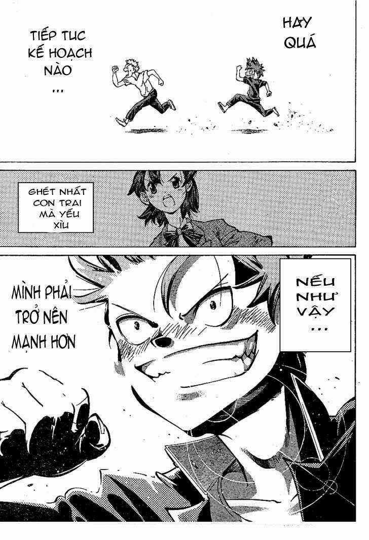 Hanza Sky - Chapter 2 - Trang 31