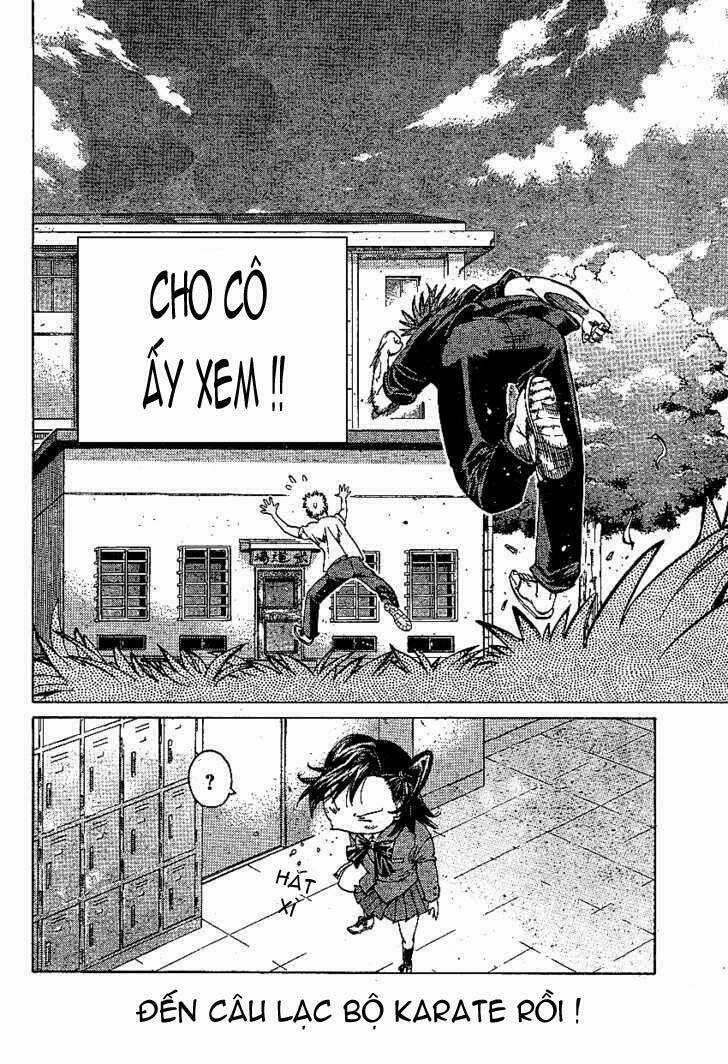 Hanza Sky - Chapter 2 - Trang 32