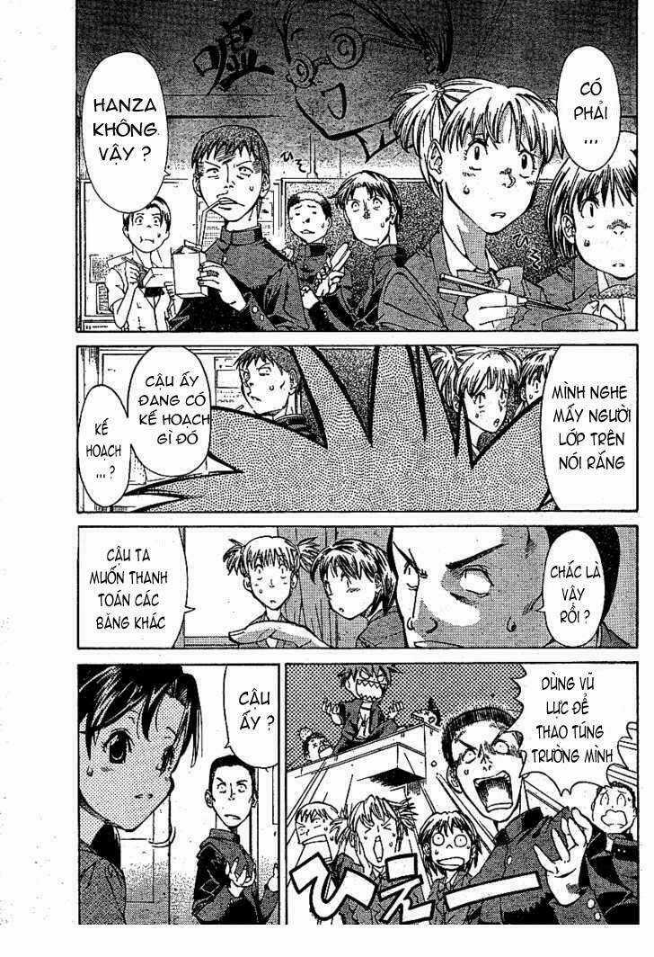 Hanza Sky - Chapter 2 - Trang 5