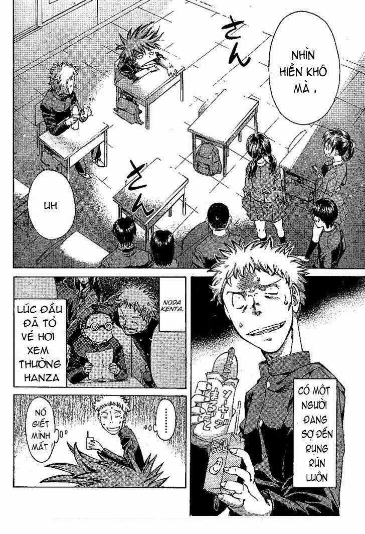 Hanza Sky - Chapter 2 - Trang 6