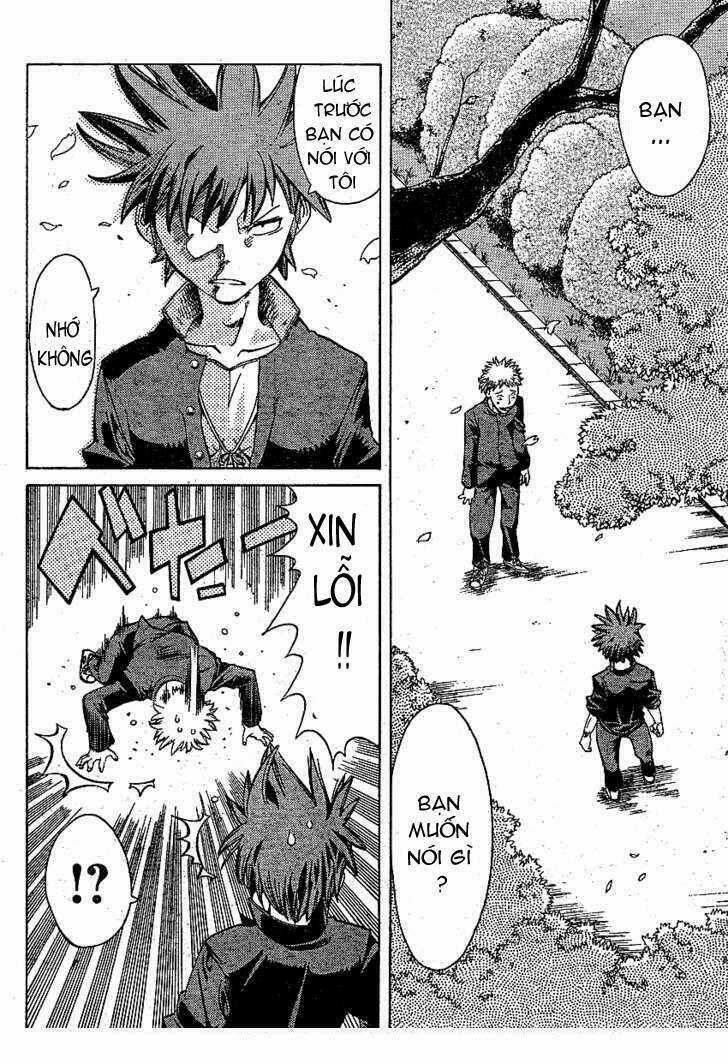 Hanza Sky - Chapter 2 - Trang 8