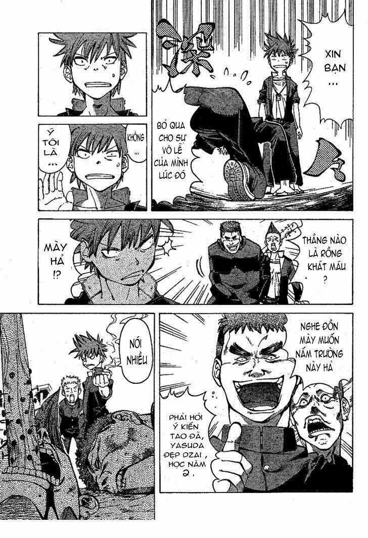 Hanza Sky - Chapter 2 - Trang 9