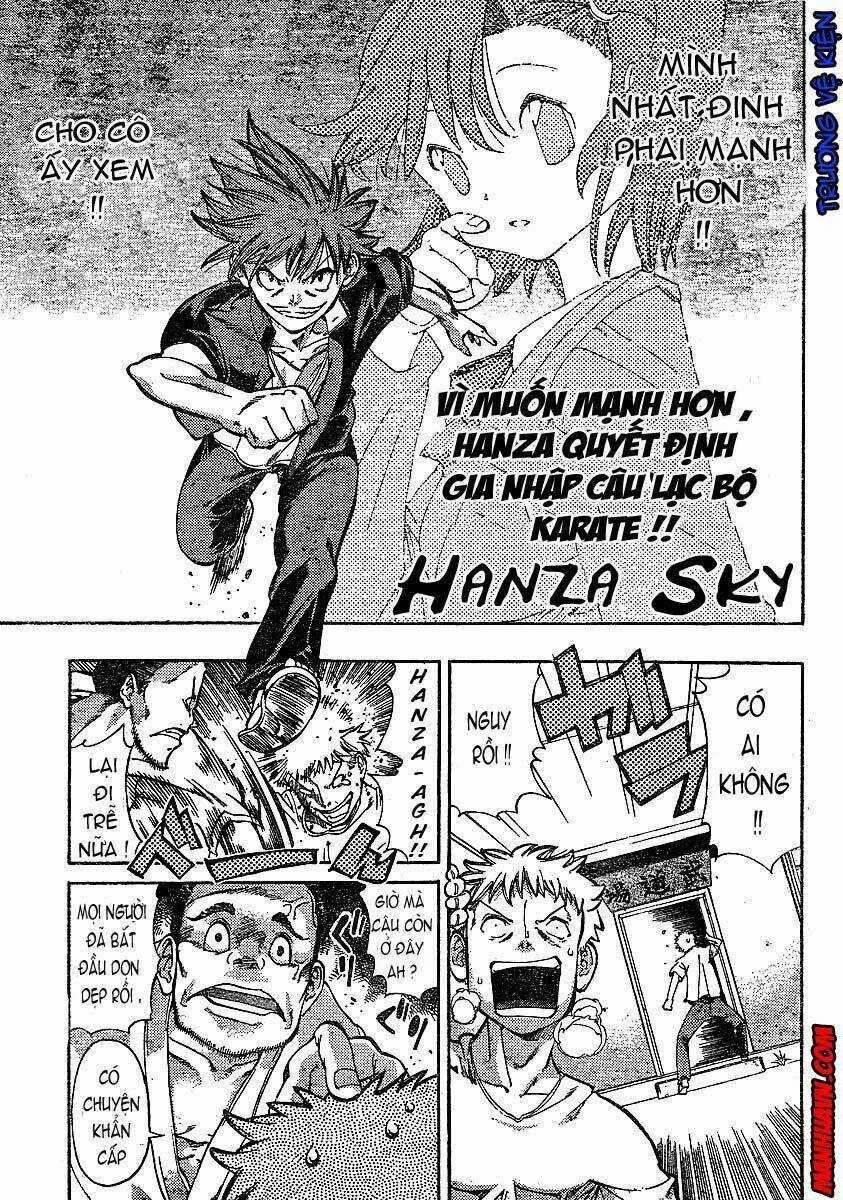 Hanza Sky - Chapter 3 - Trang 2