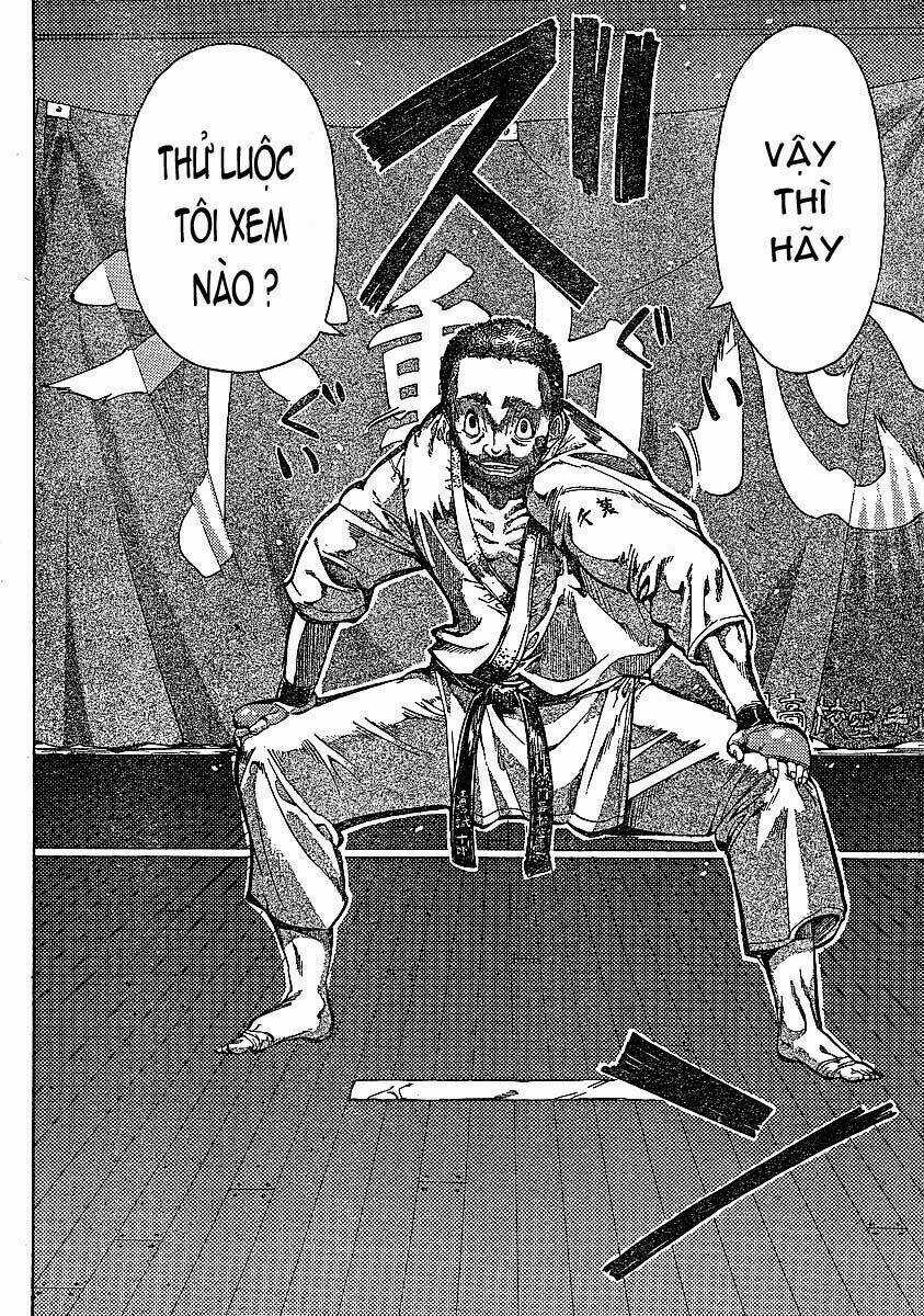 Hanza Sky - Chapter 3 - Trang 13