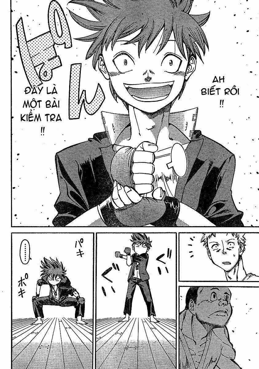 Hanza Sky - Chapter 3 - Trang 15