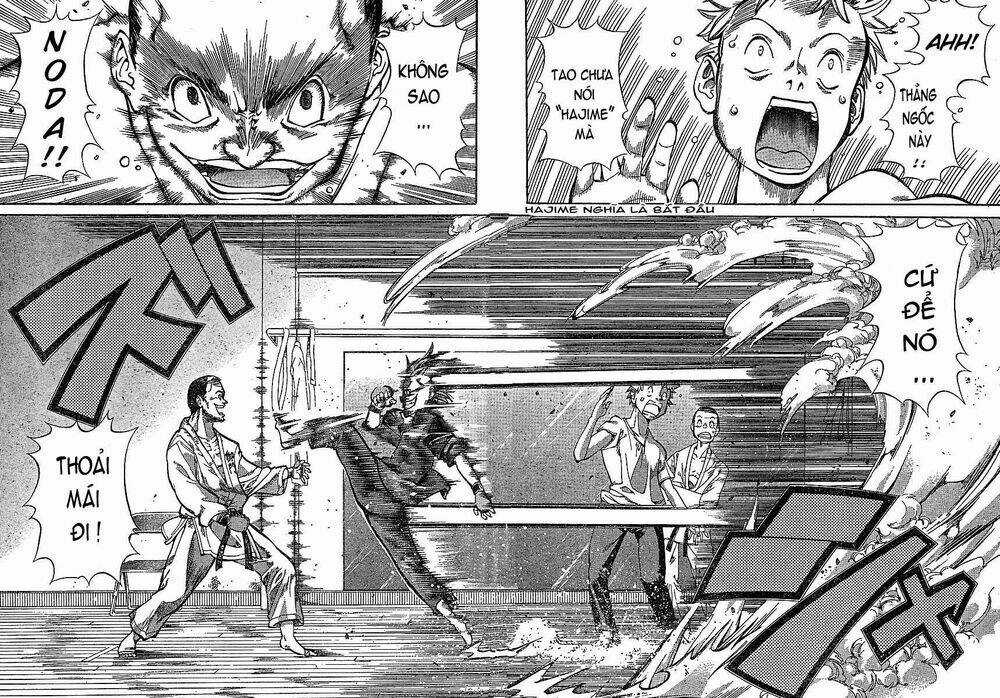 Hanza Sky - Chapter 3 - Trang 17