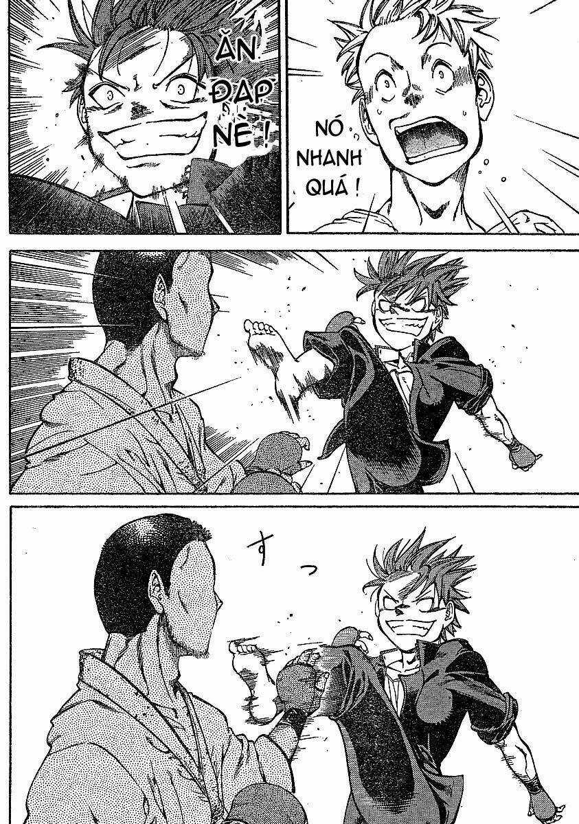 Hanza Sky - Chapter 3 - Trang 18