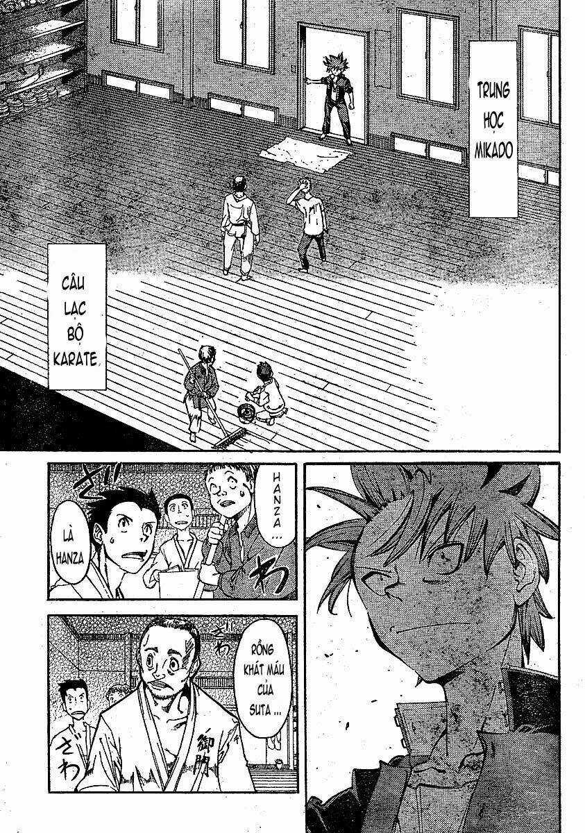 Hanza Sky - Chapter 3 - Trang 4