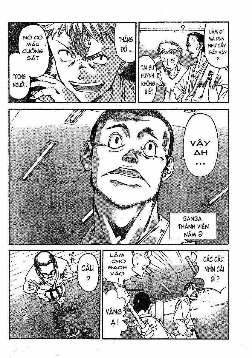 Hanza Sky - Chapter 3 - Trang 5