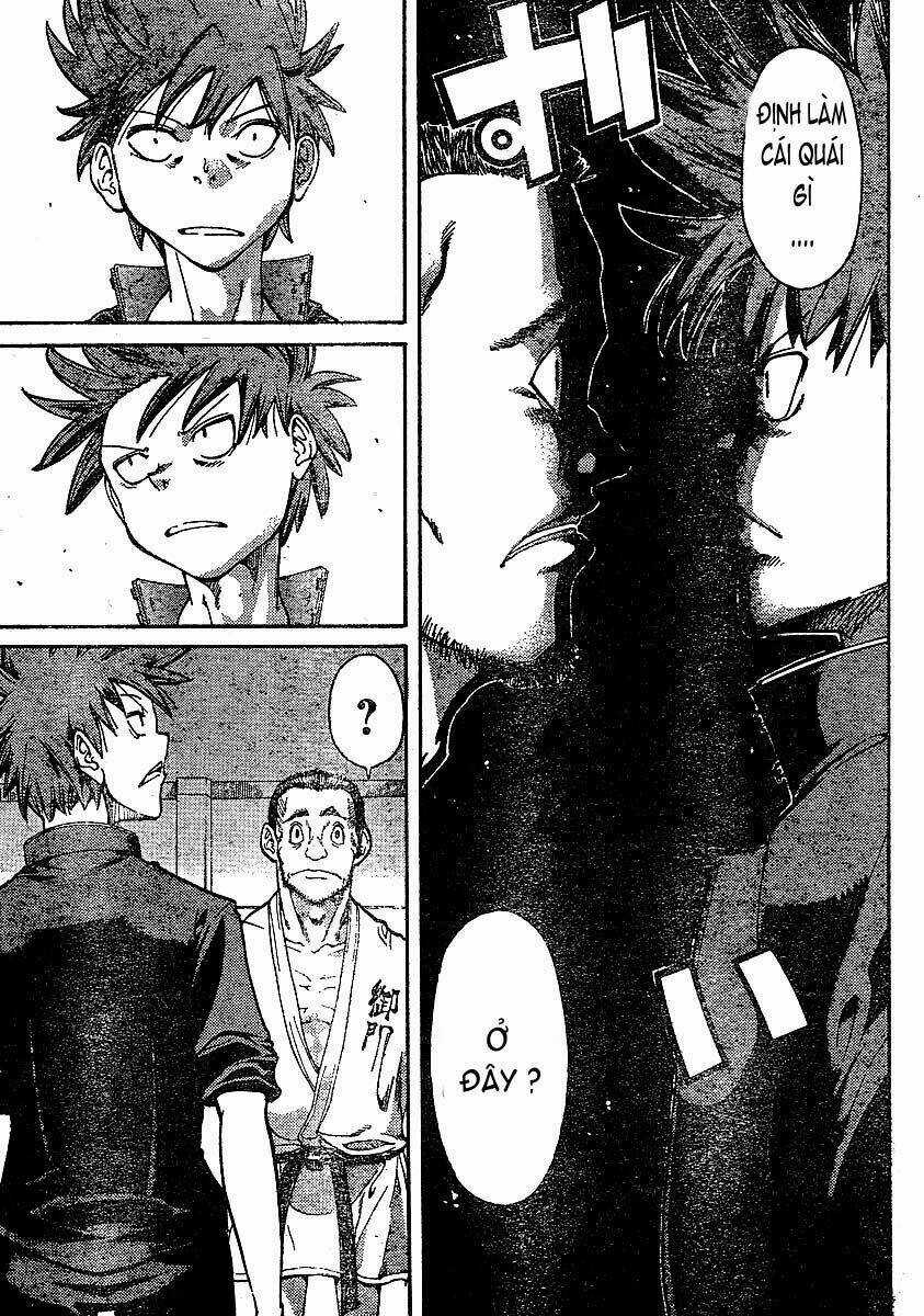 Hanza Sky - Chapter 3 - Trang 6