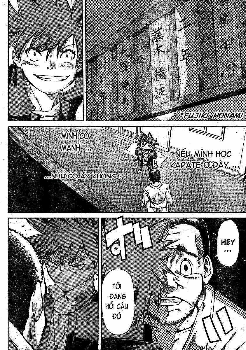 Hanza Sky - Chapter 3 - Trang 7