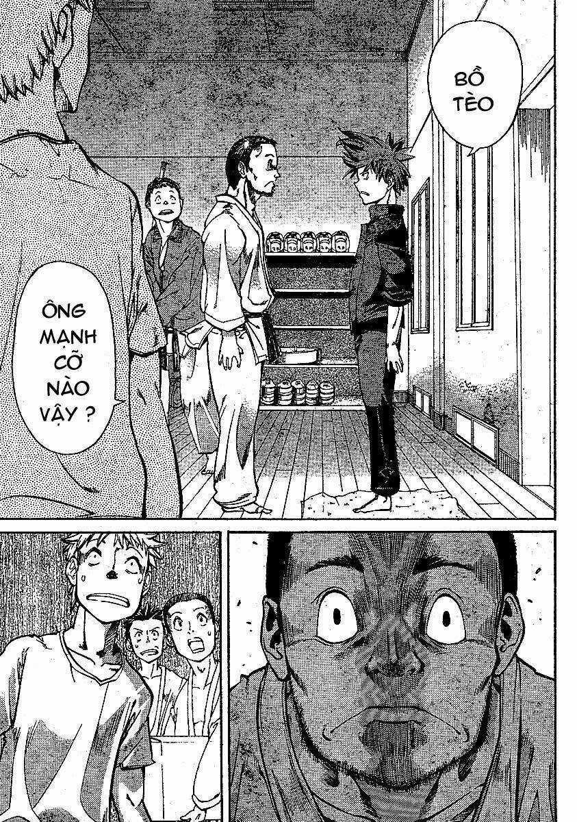 Hanza Sky - Chapter 3 - Trang 8