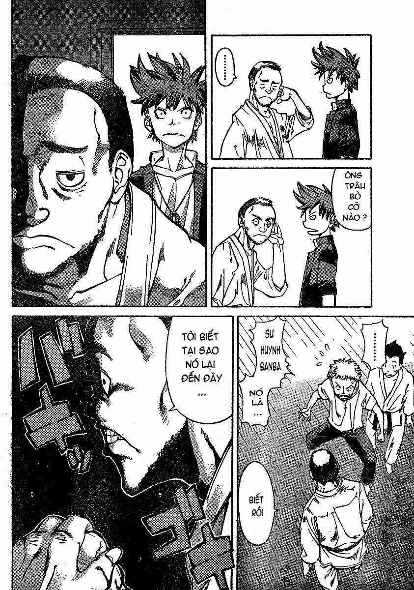Hanza Sky - Chapter 3 - Trang 9