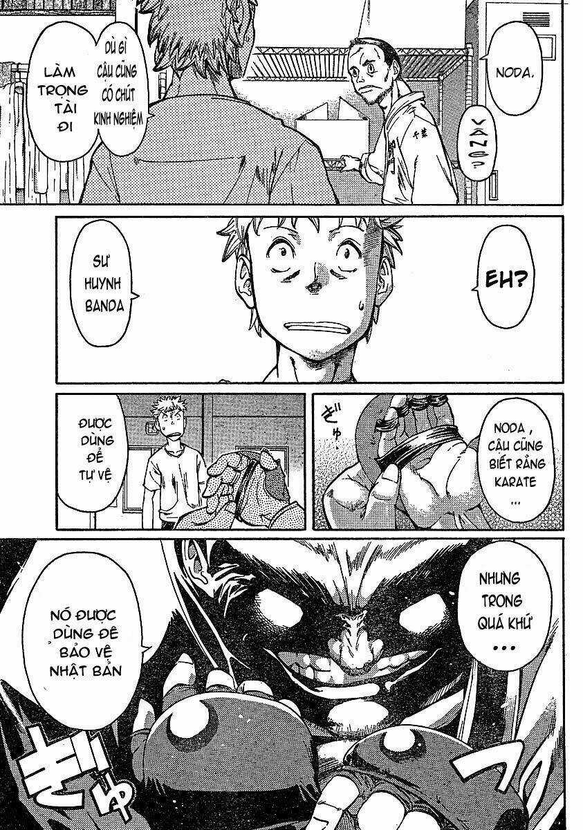 Hanza Sky - Chapter 3 - Trang 10