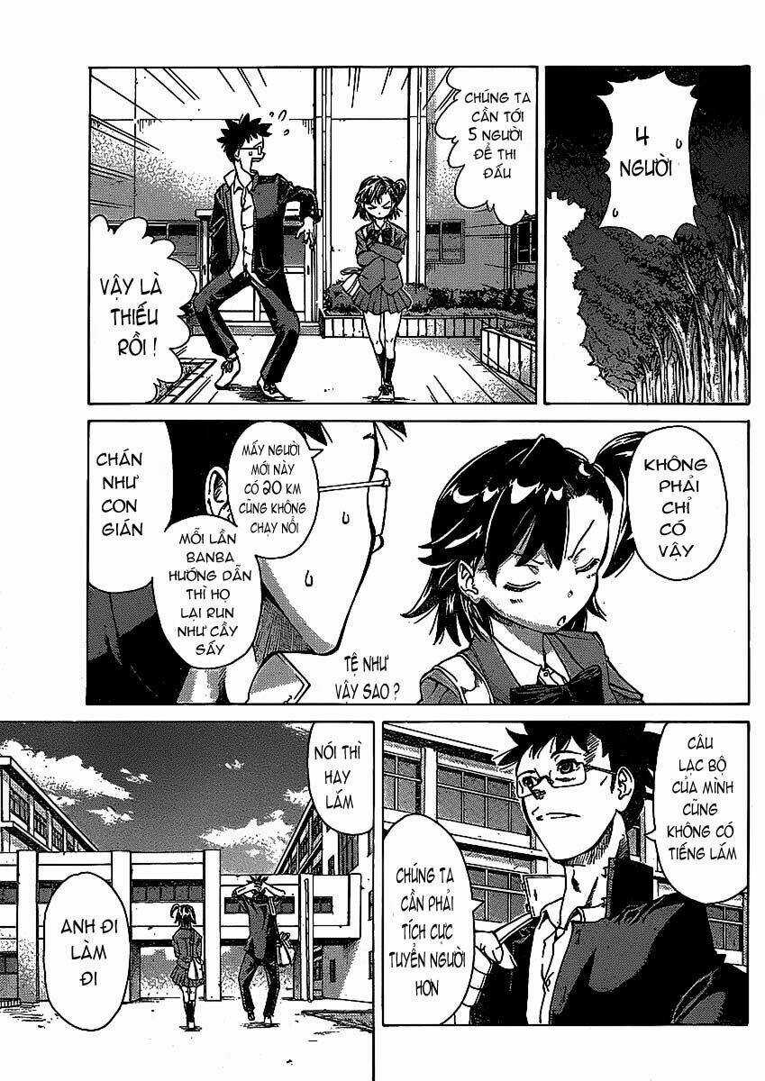 Hanza Sky - Chapter 4 - Trang 11