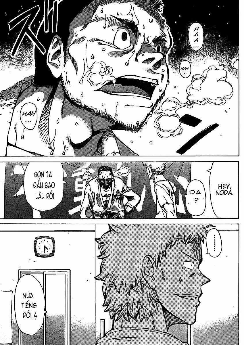 Hanza Sky - Chapter 4 - Trang 13