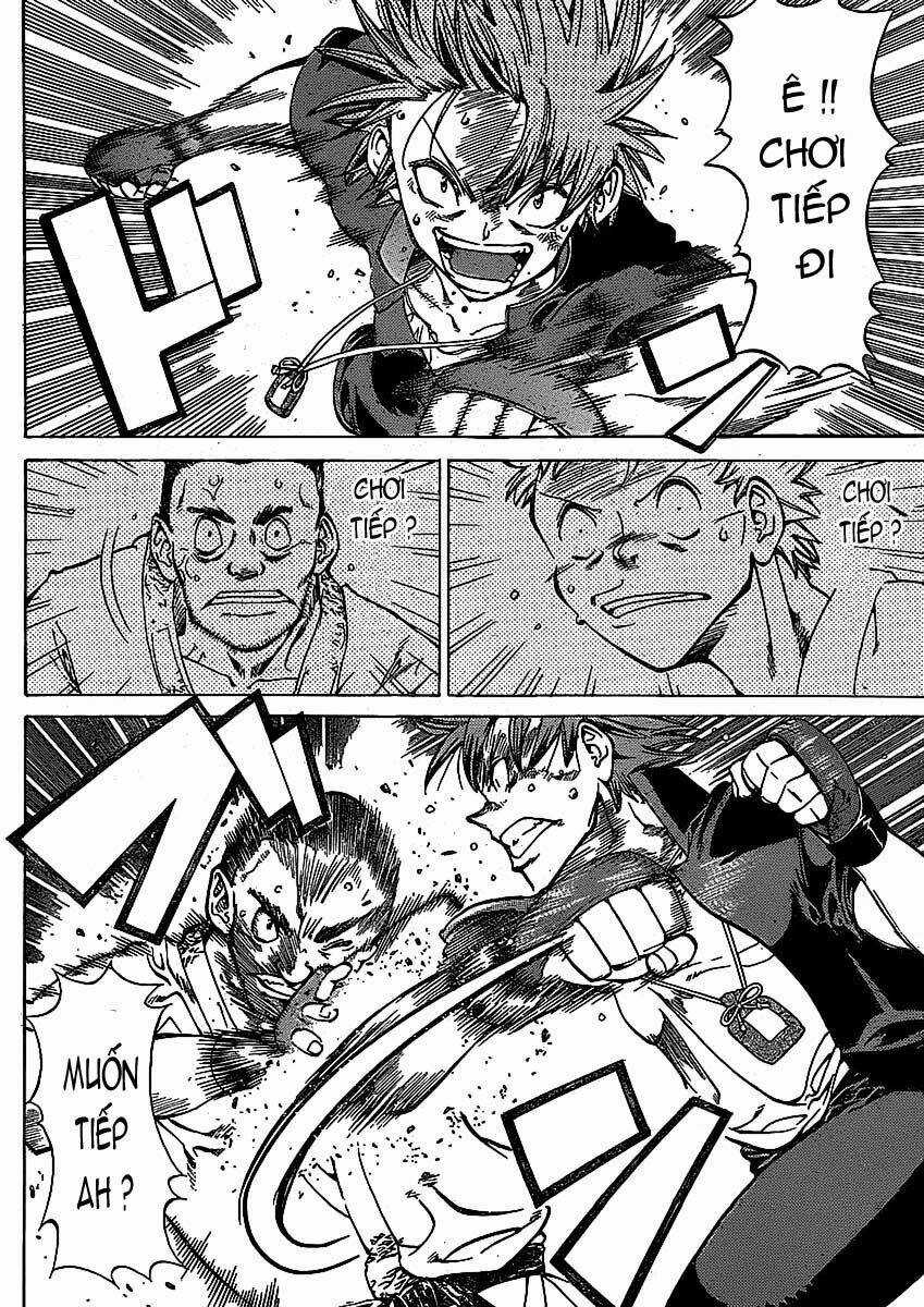 Hanza Sky - Chapter 4 - Trang 14