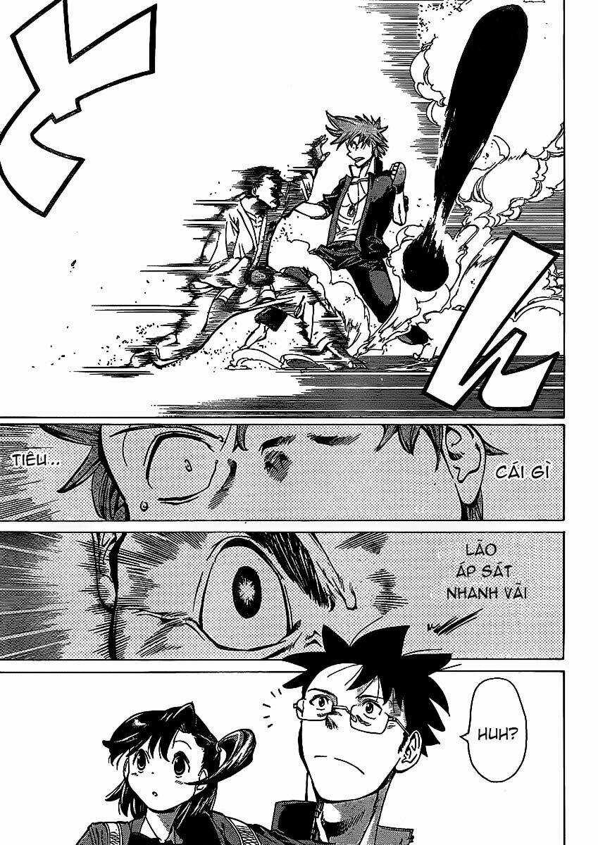 Hanza Sky - Chapter 4 - Trang 17