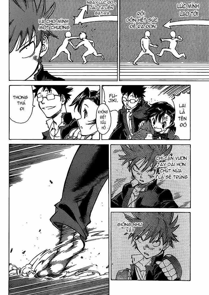 Hanza Sky - Chapter 4 - Trang 20