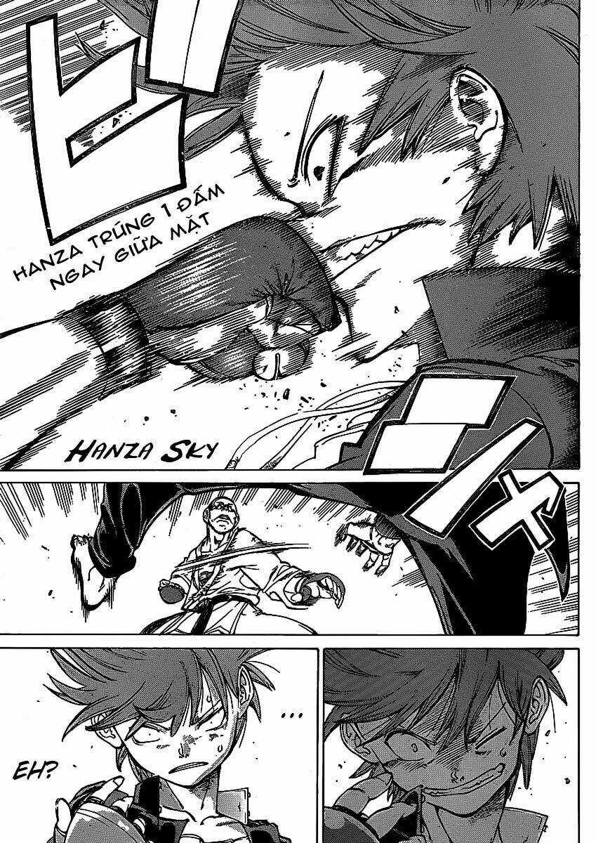 Hanza Sky - Chapter 4 - Trang 3