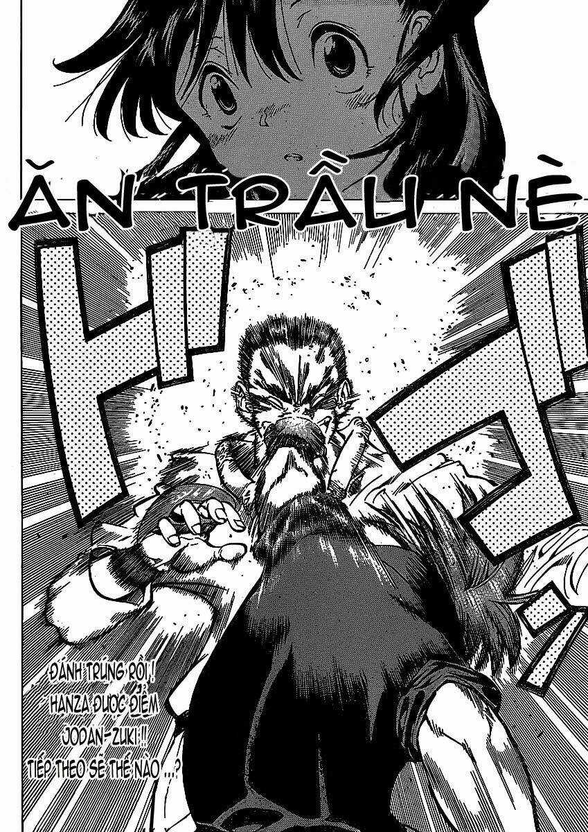 Hanza Sky - Chapter 4 - Trang 22