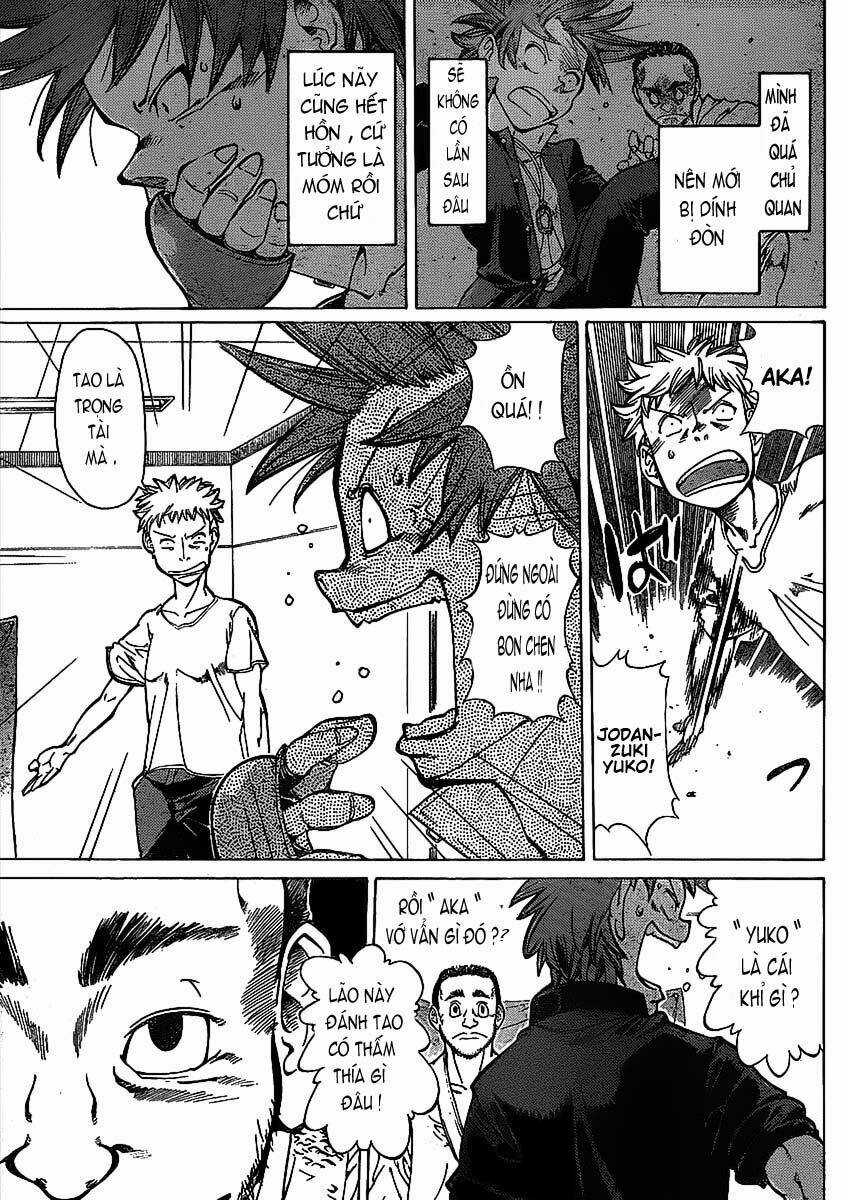 Hanza Sky - Chapter 4 - Trang 5