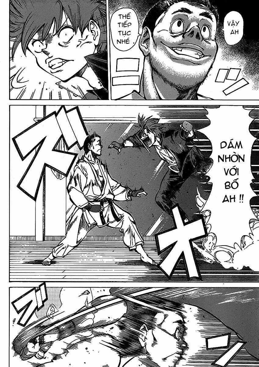 Hanza Sky - Chapter 4 - Trang 6