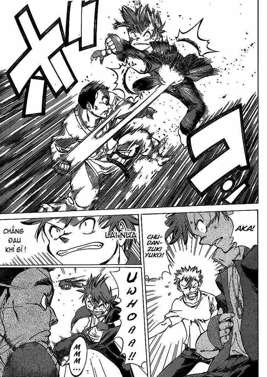 Hanza Sky - Chapter 4 - Trang 7