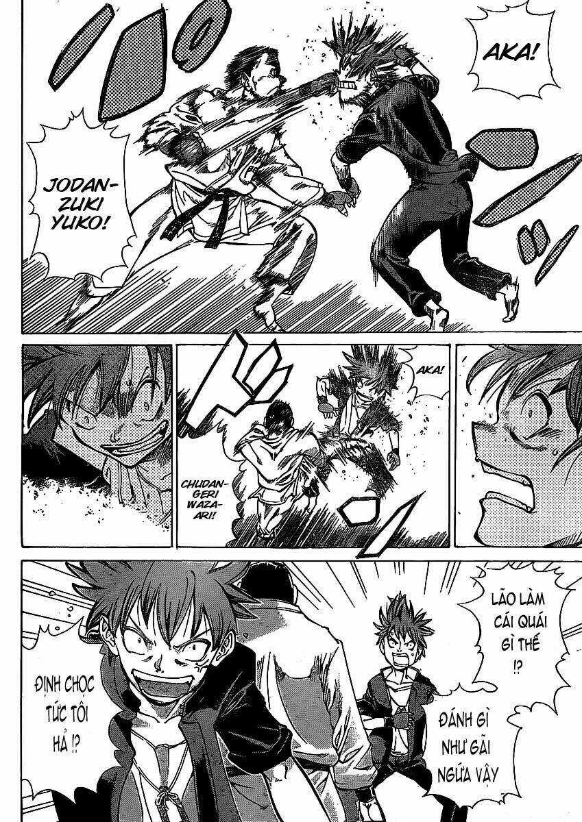 Hanza Sky - Chapter 4 - Trang 8