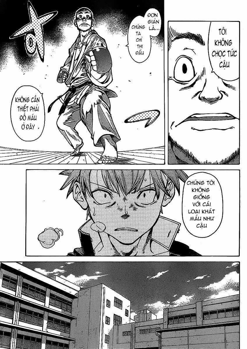 Hanza Sky - Chapter 4 - Trang 9