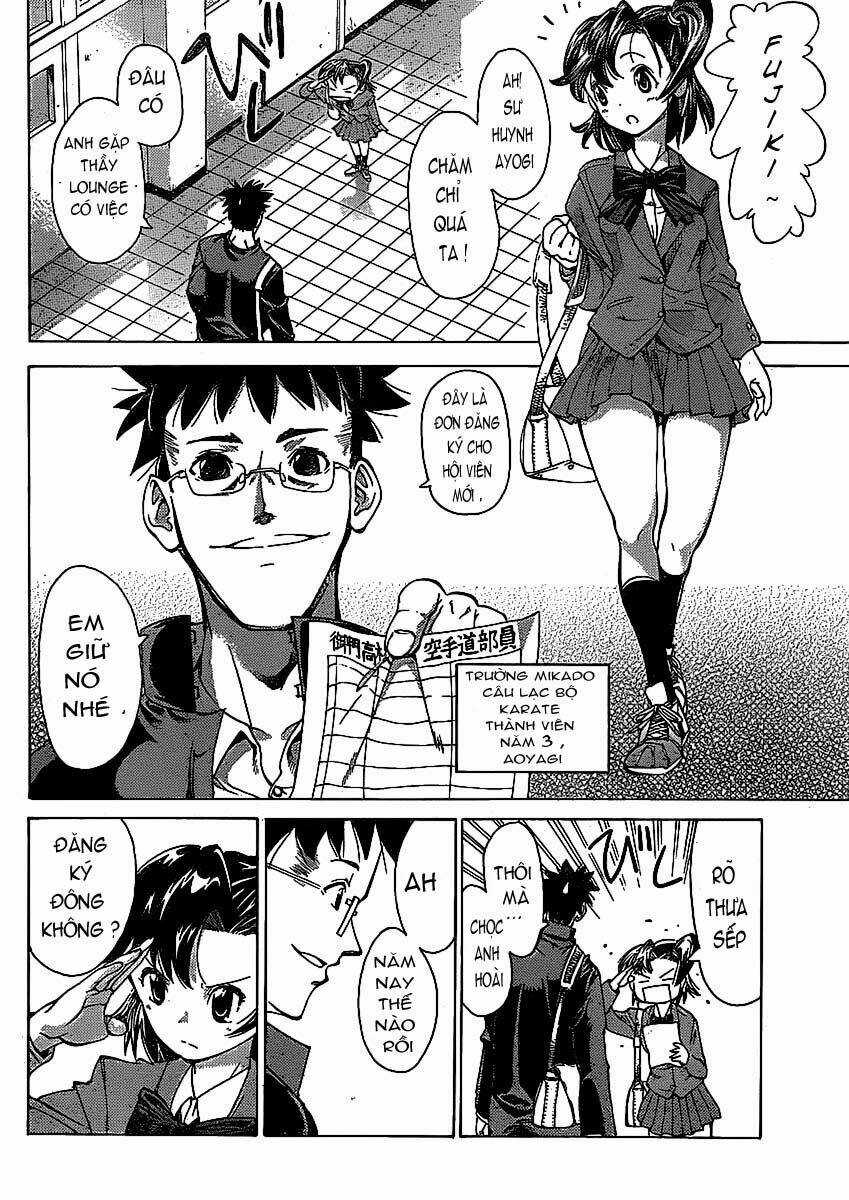 Hanza Sky - Chapter 4 - Trang 10