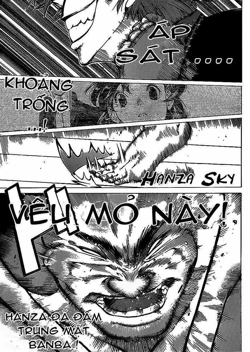 Hanza Sky - Chapter 5 - Trang 2