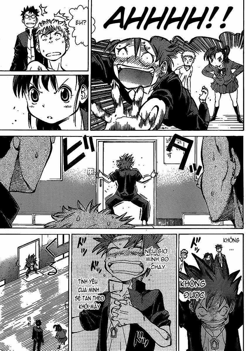 Hanza Sky - Chapter 5 - Trang 12