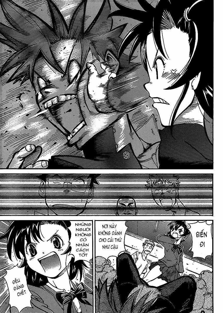 Hanza Sky - Chapter 5 - Trang 14