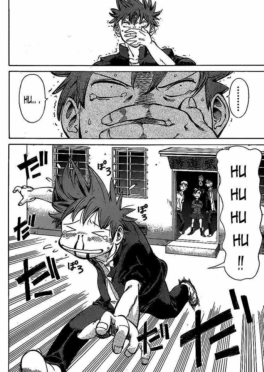 Hanza Sky - Chapter 5 - Trang 15