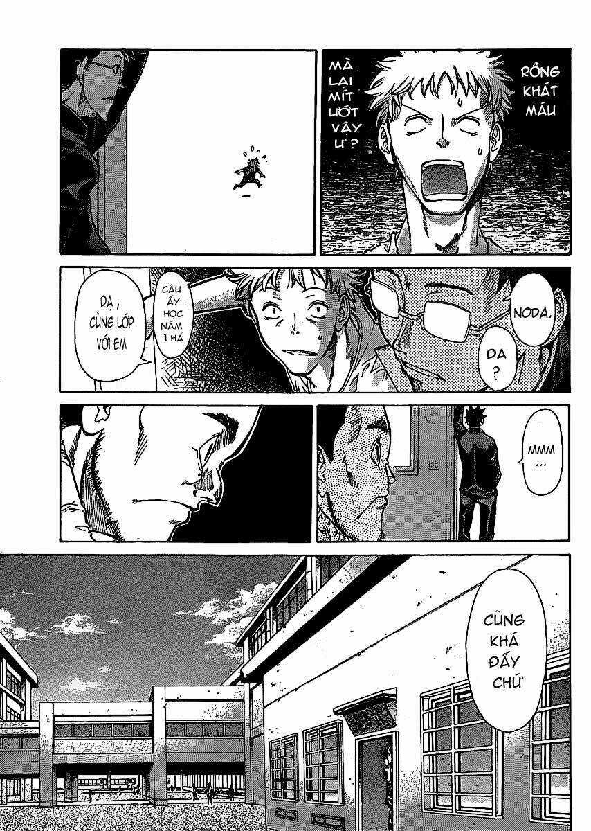 Hanza Sky - Chapter 5 - Trang 16