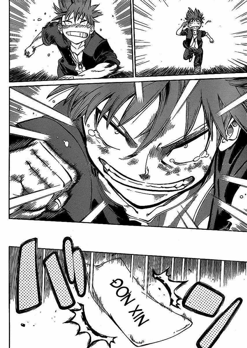 Hanza Sky - Chapter 5 - Trang 17