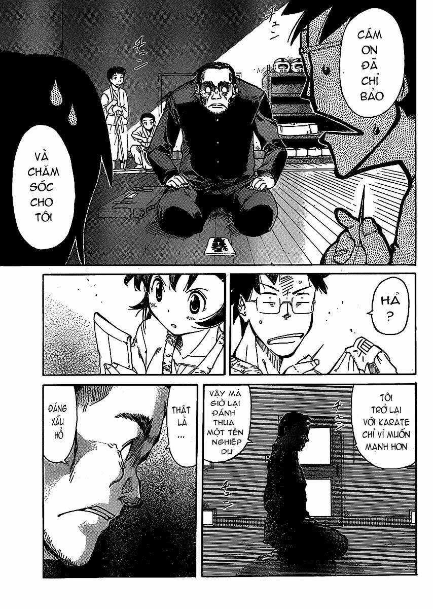 Hanza Sky - Chapter 5 - Trang 18