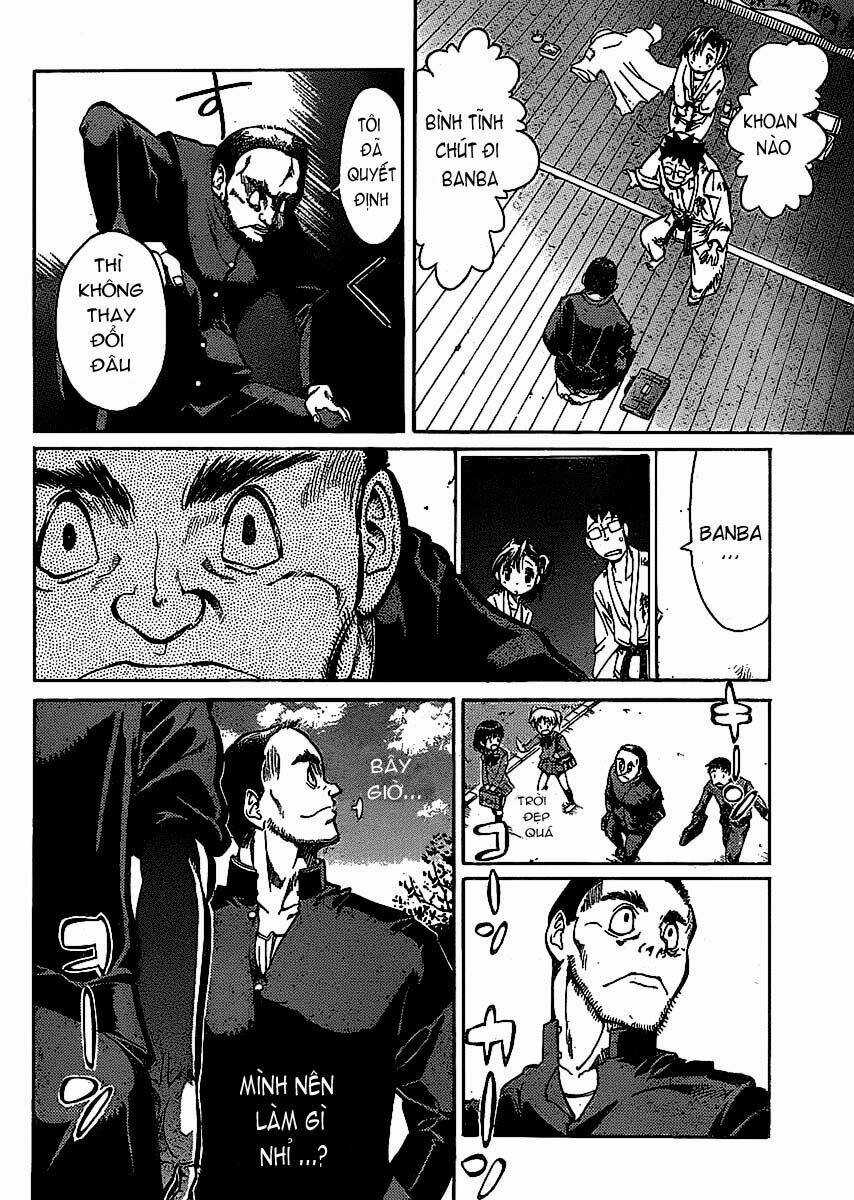 Hanza Sky - Chapter 5 - Trang 19