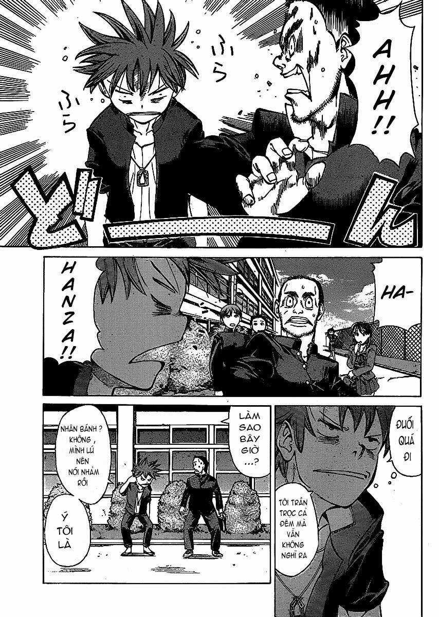 Hanza Sky - Chapter 5 - Trang 20