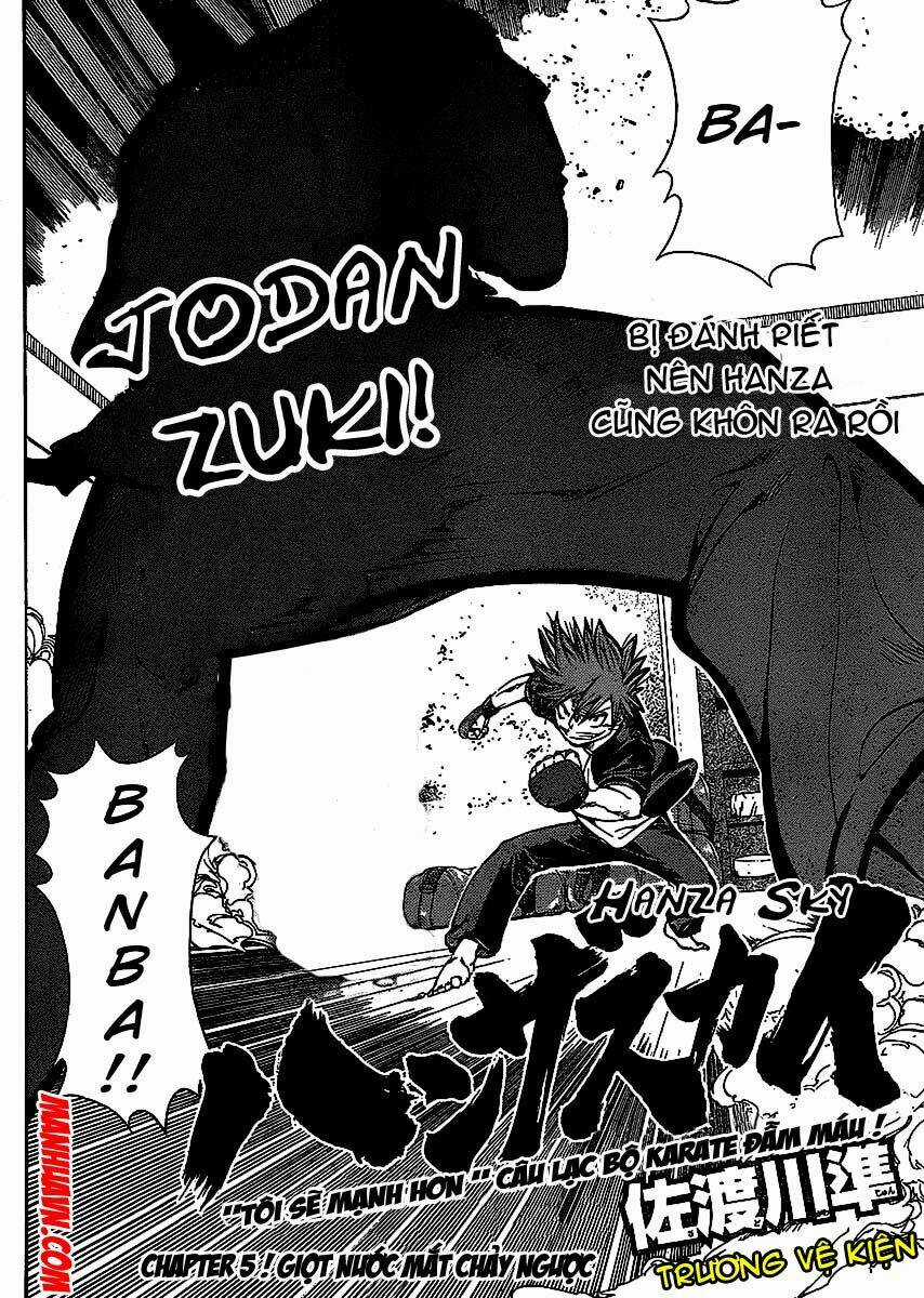 Hanza Sky - Chapter 5 - Trang 3