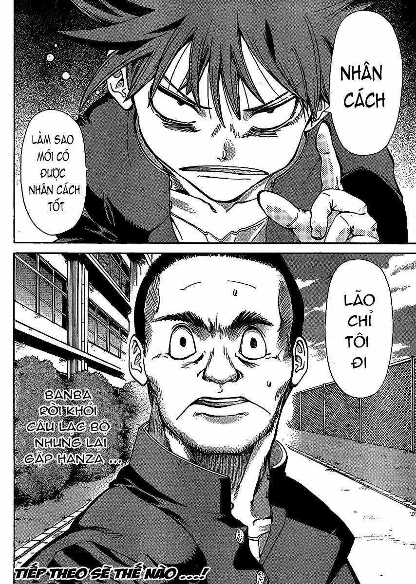 Hanza Sky - Chapter 5 - Trang 21