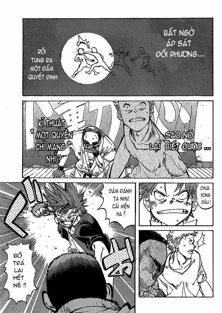 Hanza Sky - Chapter 5 - Trang 4