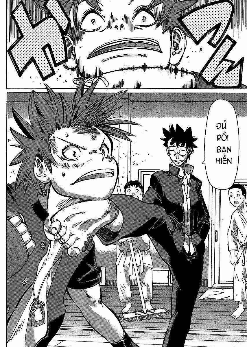 Hanza Sky - Chapter 5 - Trang 5