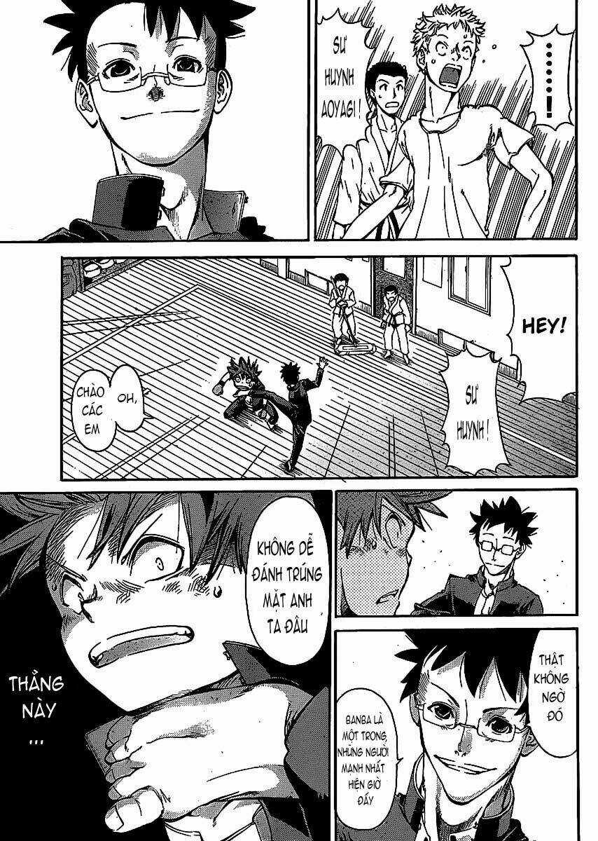 Hanza Sky - Chapter 5 - Trang 6