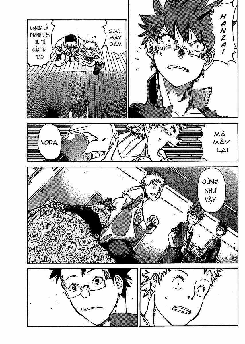 Hanza Sky - Chapter 5 - Trang 8