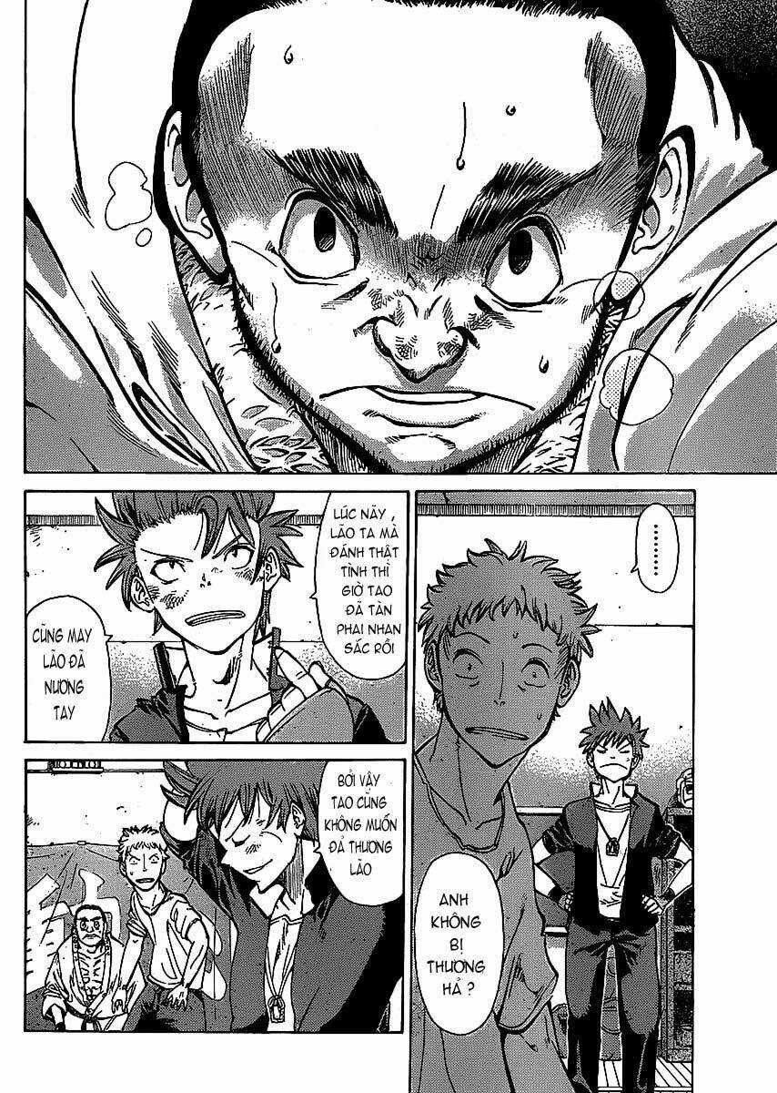 Hanza Sky - Chapter 5 - Trang 9