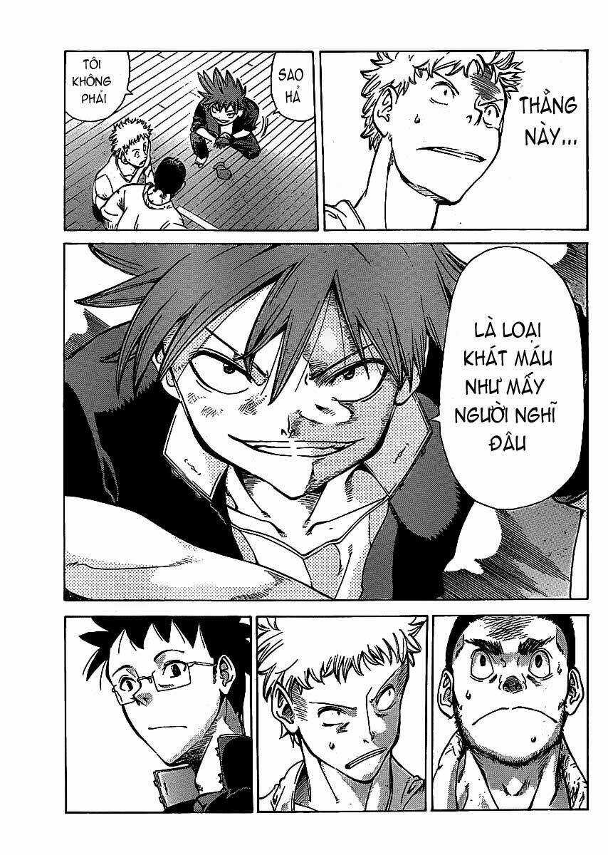 Hanza Sky - Chapter 5 - Trang 10