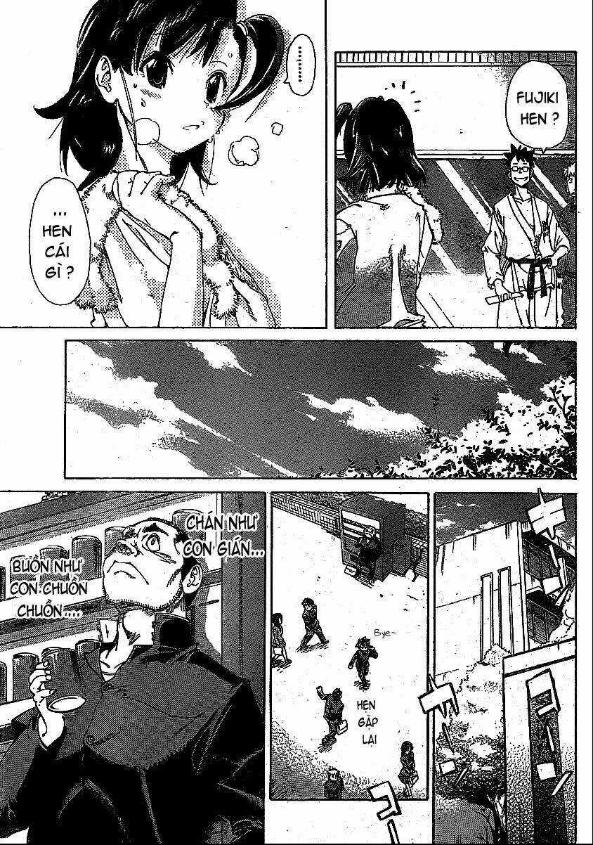 Hanza Sky - Chapter 6 - Trang 12