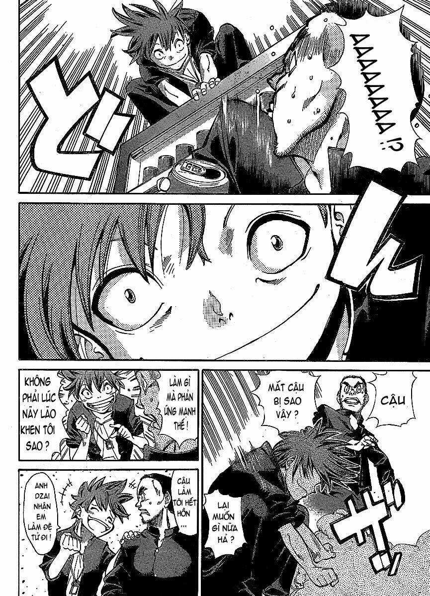 Hanza Sky - Chapter 6 - Trang 13